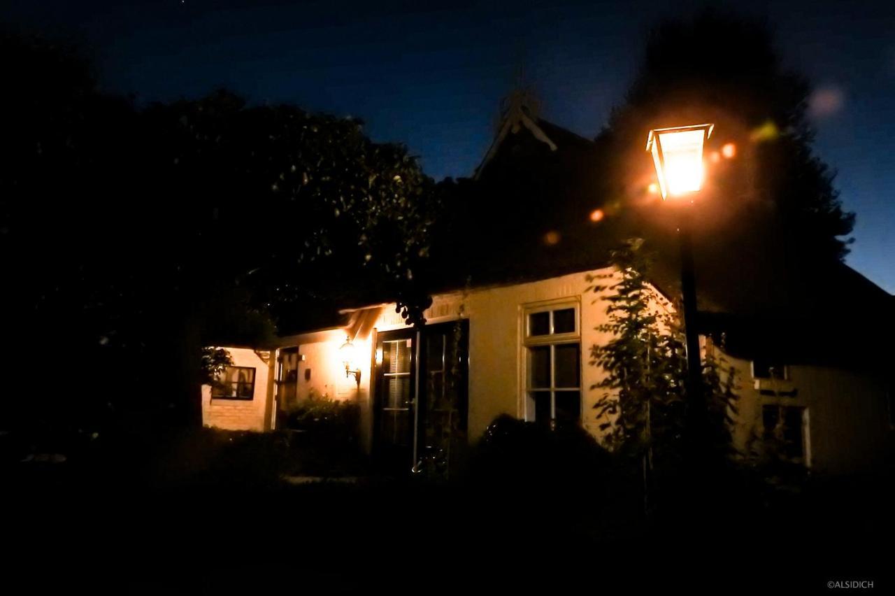 Bed and Breakfast The Wee White Hoose à Oosternijkerk Extérieur photo