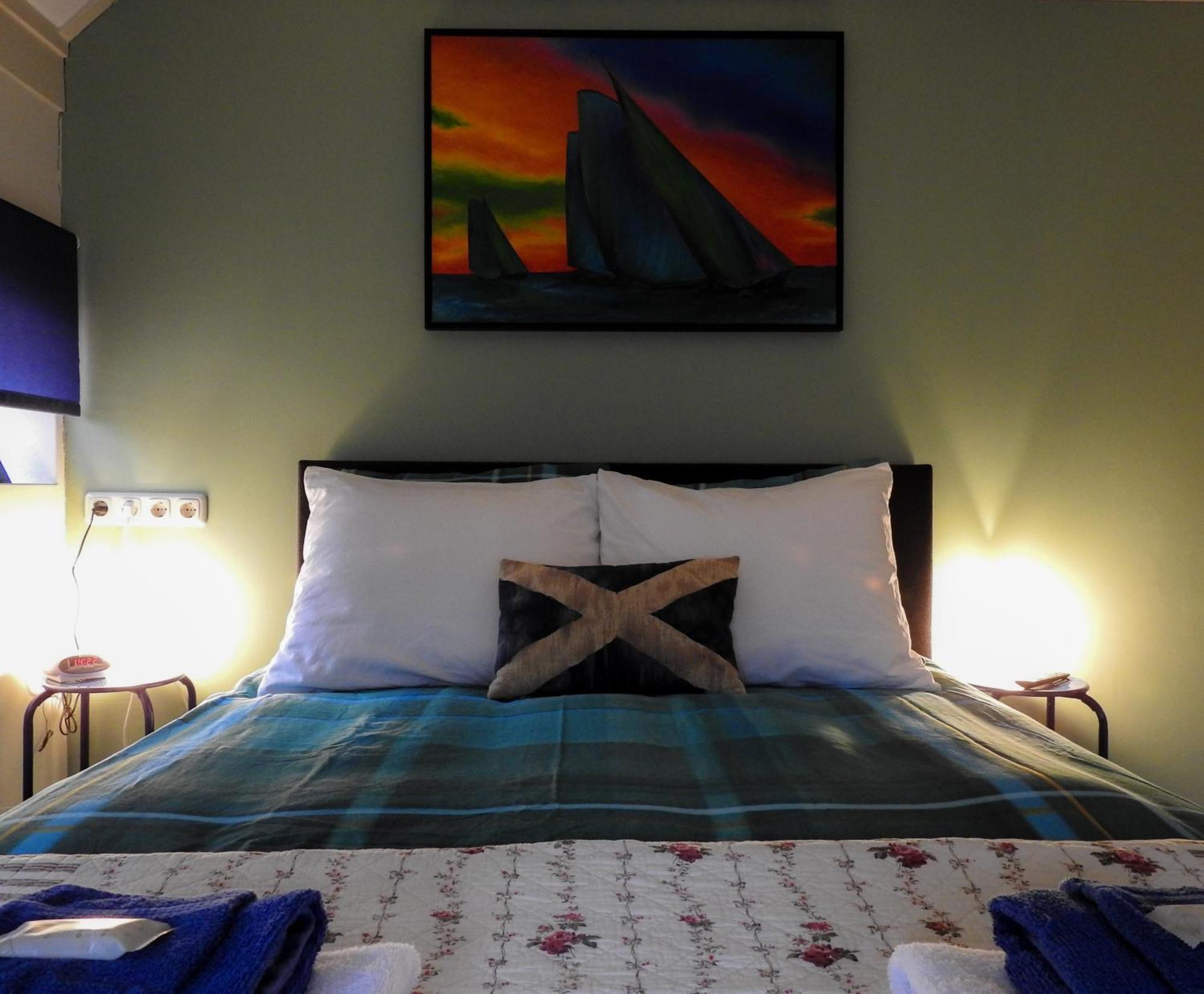 Bed and Breakfast The Wee White Hoose à Oosternijkerk Extérieur photo