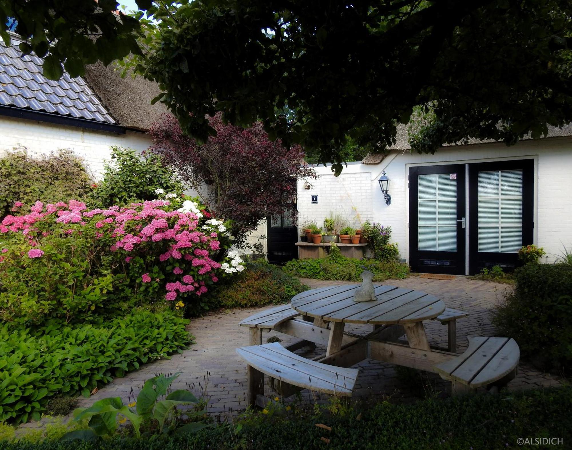 Bed and Breakfast The Wee White Hoose à Oosternijkerk Extérieur photo